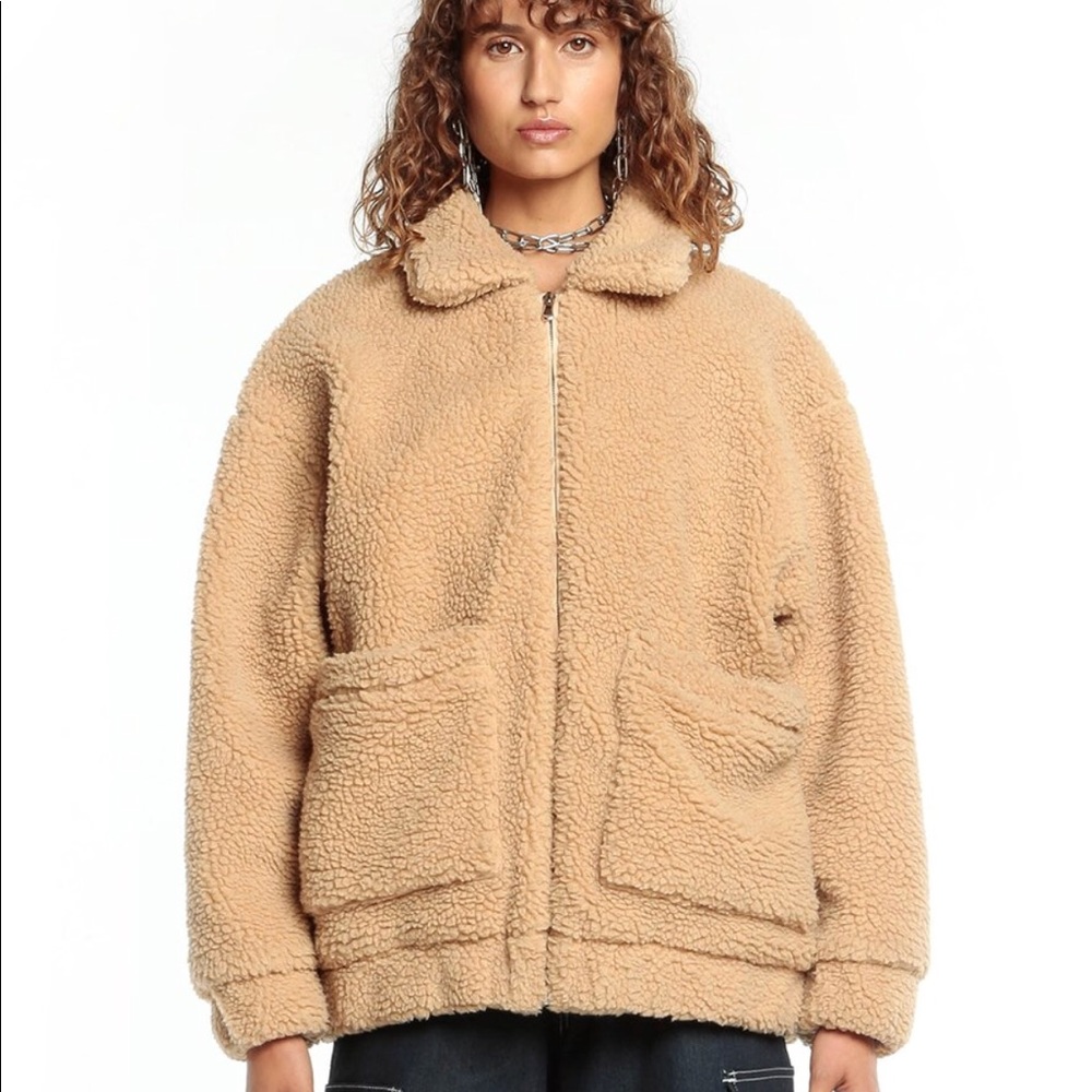 I.AM.GIA PIXIE COAT